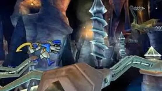 Sly 3: Honor Among Thieves — Screenshoty