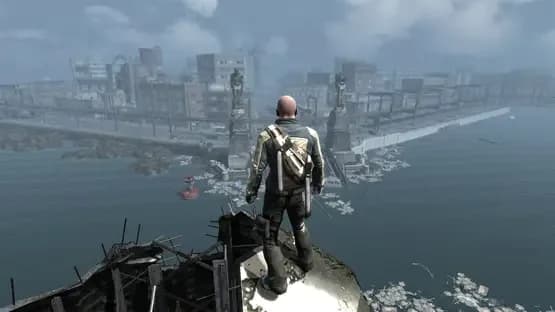 Infamous Collection — Screenshots