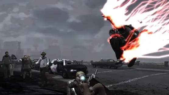 Infamous Collection — Screenshots