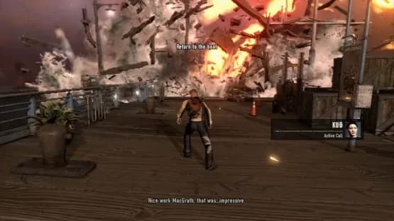 Infamous Collection — Screenshots