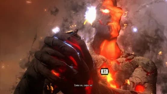 Infamous Collection — Screenshots