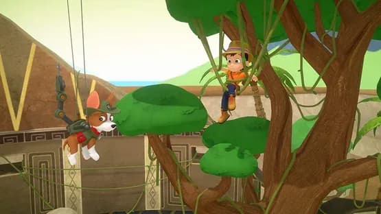 PAW Patrol Mighty Pups: Save Adventure Bay! — Screenshoty
