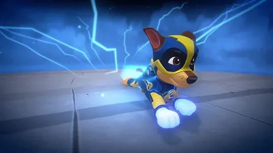 PAW Patrol Mighty Pups: Save Adventure Bay! — Screenshoty