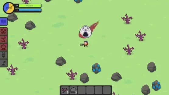 Nova Lands — Screenshoty