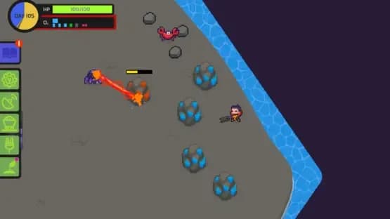 Nova Lands — Screenshoty