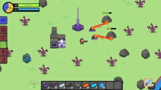 Nova Lands — Screenshoty