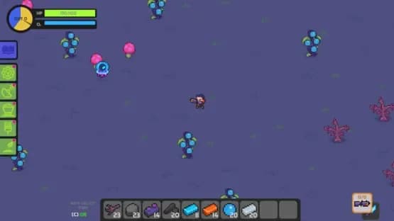 Nova Lands — Screenshoty