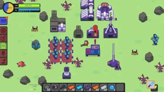 Nova Lands — Screenshoty