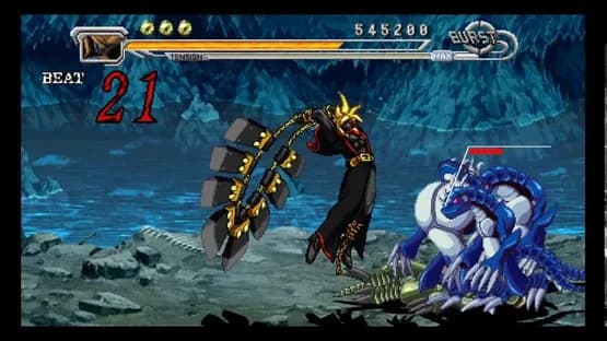 Guilty Gear Judgment — Screenshots