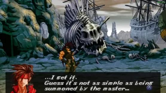 Guilty Gear Judgment — Screenshots
