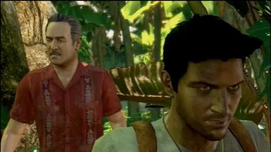 Uncharted: Drake's Fortune — Screenshoty