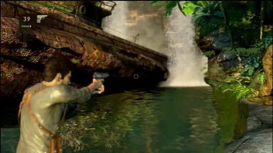 Uncharted: Drake's Fortune — Screenshoty
