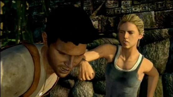 Uncharted: Drake's Fortune — Screenshoty
