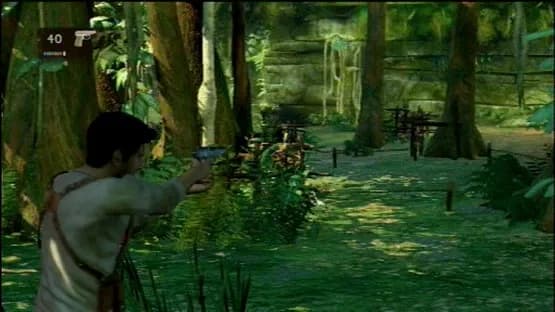 Uncharted: Drake's Fortune — Screenshoty
