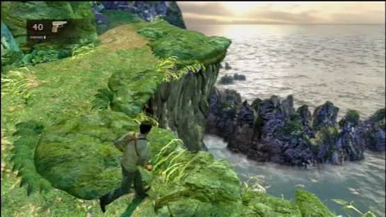 Uncharted: Drake's Fortune — Screenshoty