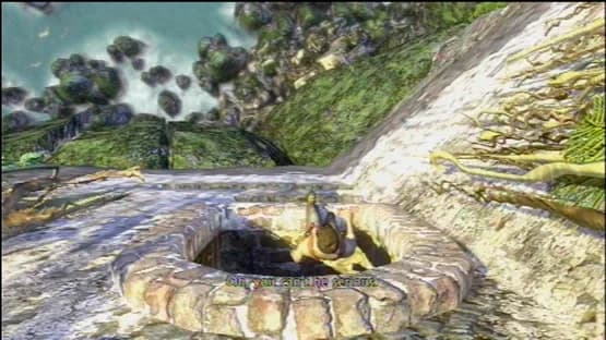 Uncharted: Drake's Fortune — Screenshoty