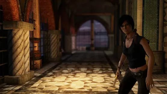 Uncharted 2: Among Thieves — Screenshoty