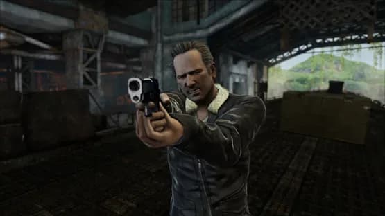 Uncharted 2: Among Thieves - Limited Edition Collector's Box — Screenshoty