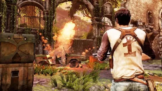 Uncharted 2: Among Thieves - Limited Edition Collector's Box — Screenshoty