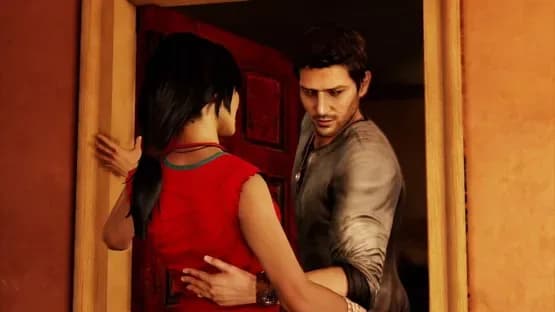 Uncharted 2: Among Thieves - Limited Edition Collector's Box — Screenshoty