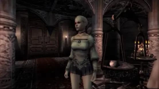 Haunting Ground — Screenshots
