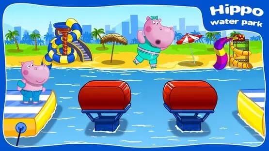 Water Park: Fun Water Slides — Screenshoty
