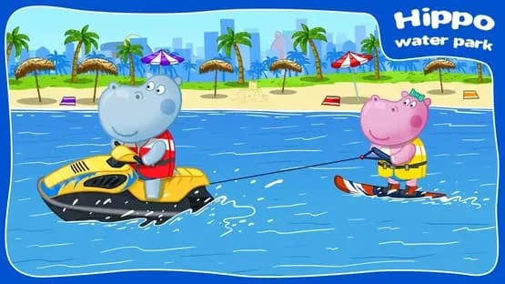 Water Park: Fun Water Slides — Screenshoty
