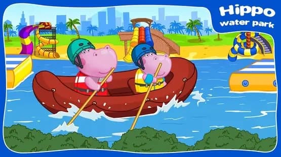 Water Park: Fun Water Slides — Screenshoty