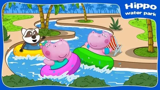 Water Park: Fun Water Slides — Screenshoty