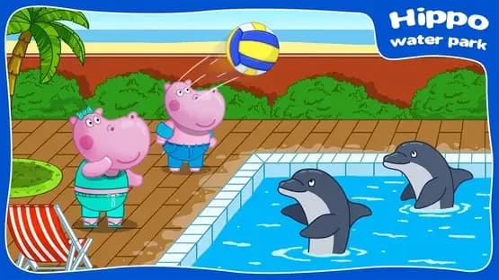 Water Park: Fun Water Slides — Screenshoty