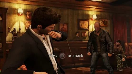Uncharted 3: Drake's Deception — Screenshoty