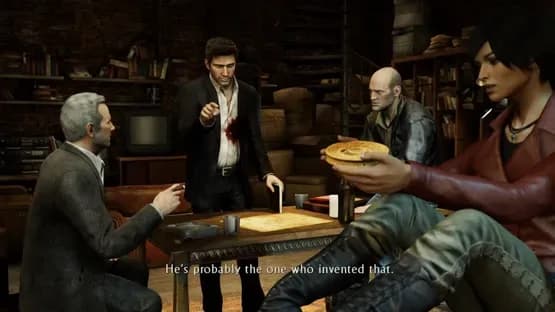 Uncharted 3: Drake's Deception Remastered — Screenshoty