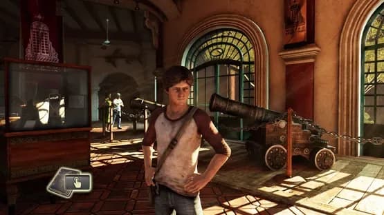 Uncharted 3: Drake's Deception Remastered — Screenshoty