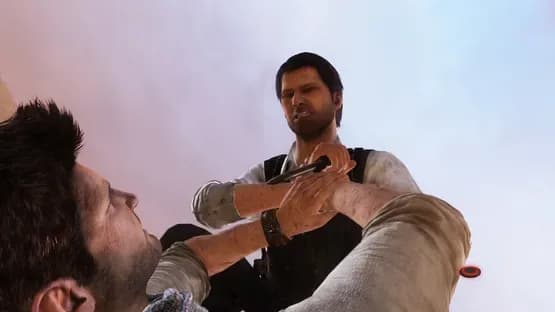 Uncharted 3: Drake's Deception Remastered — Screenshoty