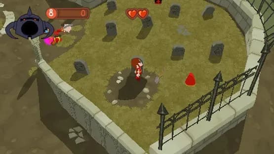 Fat Princess: Fistful of Cake — Screenshoty