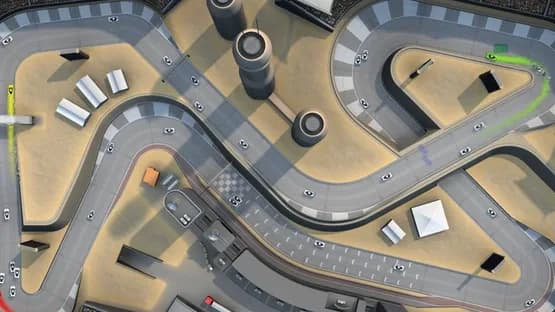 PixelJunk Racers — Screenshoty