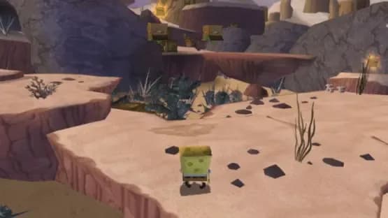 The SpongeBob SquarePants Movie — Screenshots