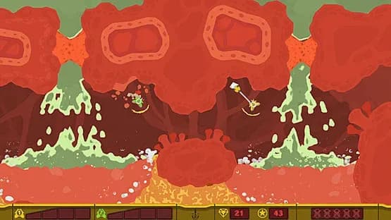 PixelJunk Shooter 2 — Screenshoty