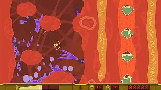 PixelJunk Shooter 2 — Screenshoty