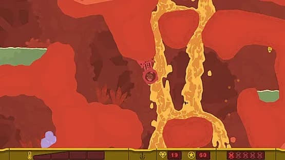 PixelJunk Shooter 2 — Screenshoty