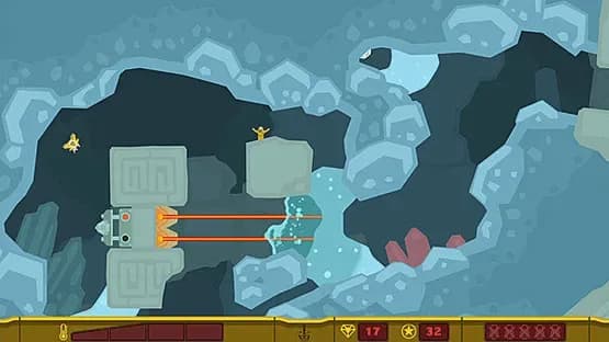 PixelJunk Shooter 2 — Screenshoty