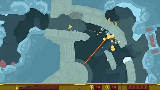 PixelJunk Shooter 2 — Screenshoty
