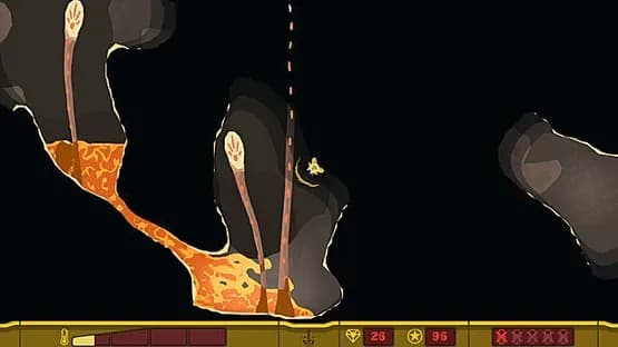 PixelJunk Shooter 2 — Screenshoty