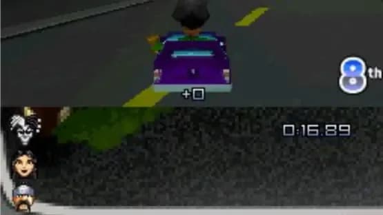 Homie Rollerz — Screenshoty