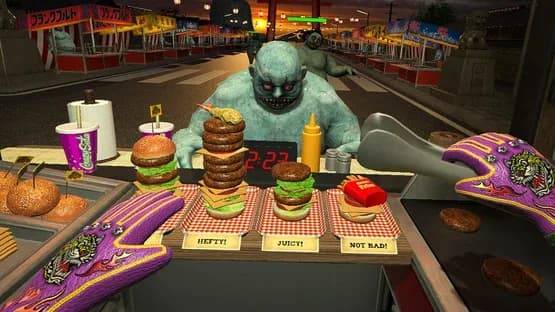 PixelJunk VR: Dead Hungry — Screenshots