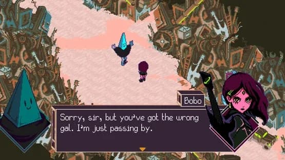 Keylocker: Turn Based Cyberpunk Action — Screenshots