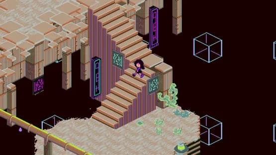 Keylocker: Turn Based Cyberpunk Action — Screenshots