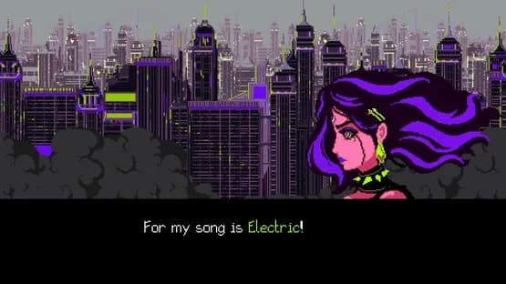 Keylocker: Turn Based Cyberpunk Action — Screenshots