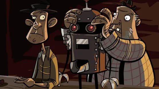 Penny Arcade Adventures: On the Rain-Slick Precipice of Darkness - Episode One — Screenshots