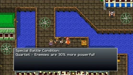 Penny Arcade's On the Rain-Slick Precipice of Darkness 3 — Screenshoty